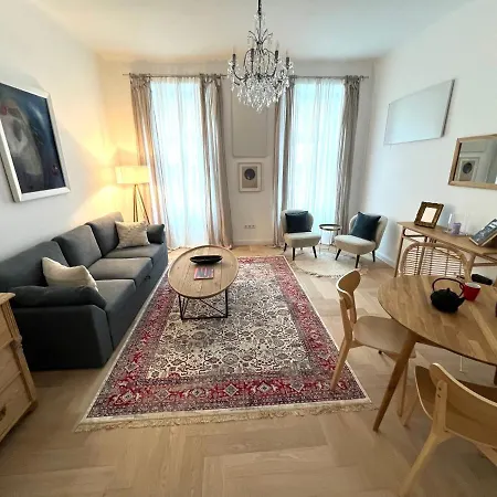 Boutique Apartment Viena Exterior foto