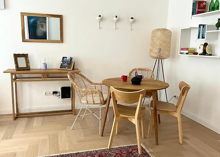 Boutique Apartment