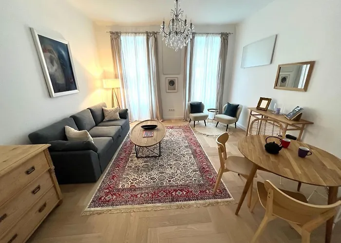 Boutique Apartment