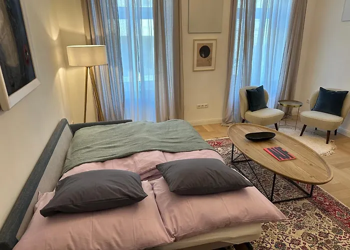 Boutique Apartment