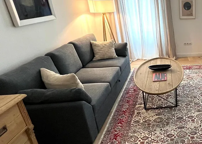 Boutique Apartment