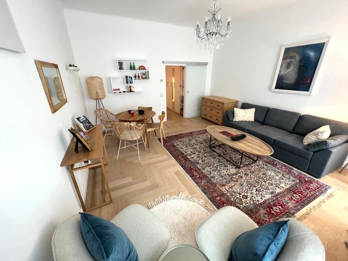 Apartmán Boutique Vídeň